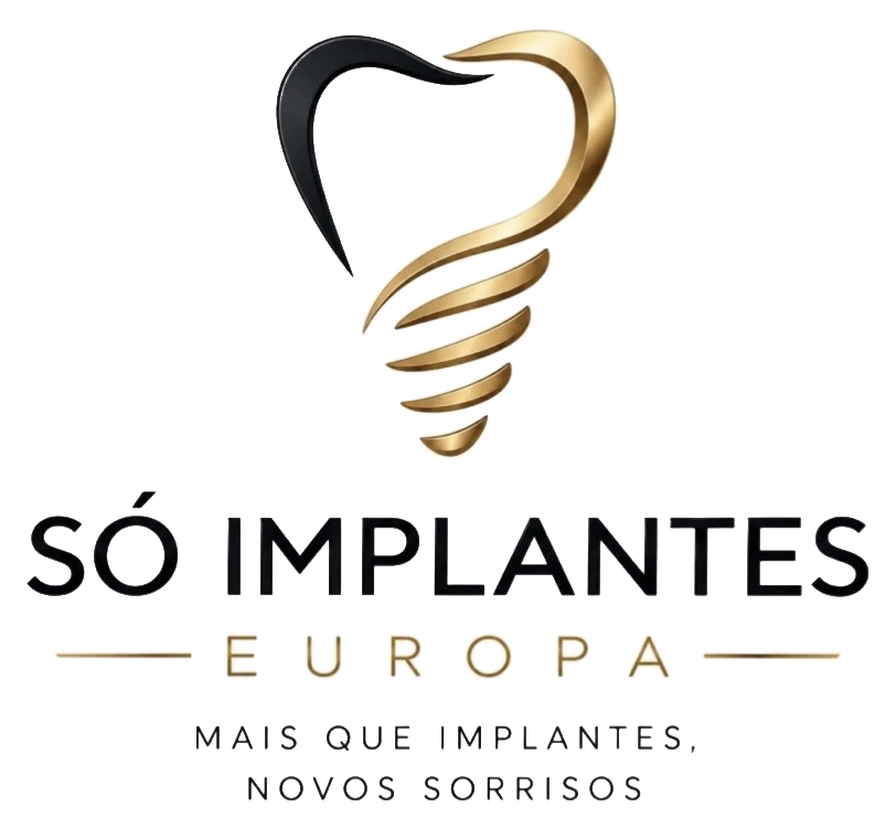 Só Implantes Europa, mais que implantes, novos sorrisos